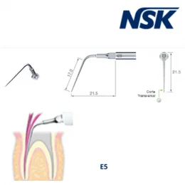 PONTA ULTRASSOM E5-NSK