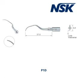 PONTA ULTRASSOM P1D-NSK