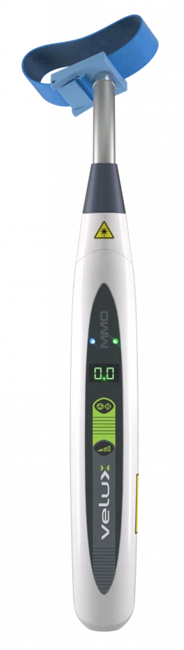 Velux MMO - Aparelho de Laserterapia Veterinria