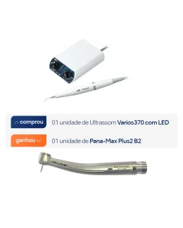 Varios 370 Ultrassom �ptico NSK- Bivolt- Ganhe Brinde