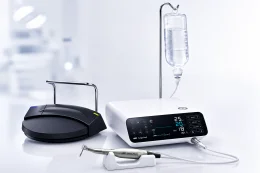 Motor de Implante Surgic Pro 2 Optico com Contra Angulo - NSK
