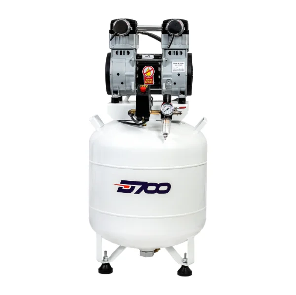 Compressor Isento de Óleo D700 65L 127V 60HZ