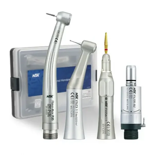 kit acadmico odontolgico  nsk