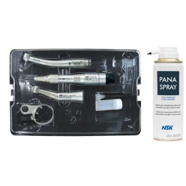 kit acadmico odontolgico  nsk