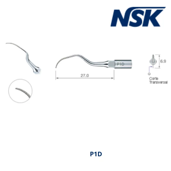 PONTA ULTRASSOM P1D-NSK