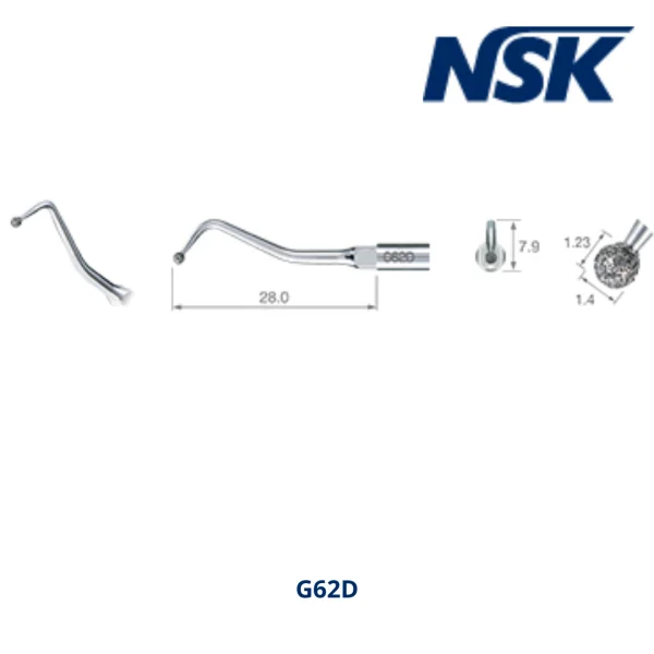 PONTA ULTRASSOM G62D- NSK