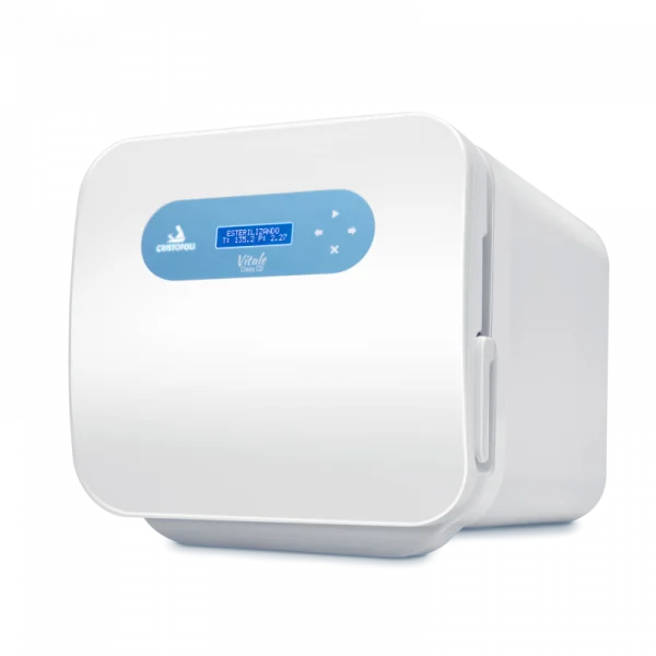 Autoclave Vitale CD12 12L - Cristófoli