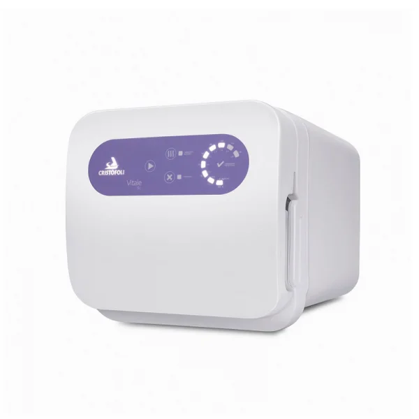 Autoclave Vitale Digital Inox Lils 5L Bivolt - Cristfoli