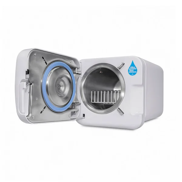 Autoclave Vitale Digital Inox Lils 5L Bivolt - Cristfoli