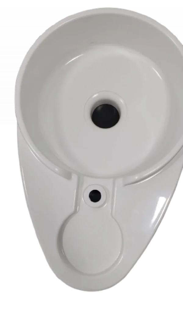 BACIA DA UNIDADE DE AGUA TECHNO - DABI ATLANTE