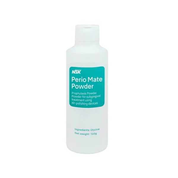 Po para Profilaxia Perio-Mate Powder 160 gramas