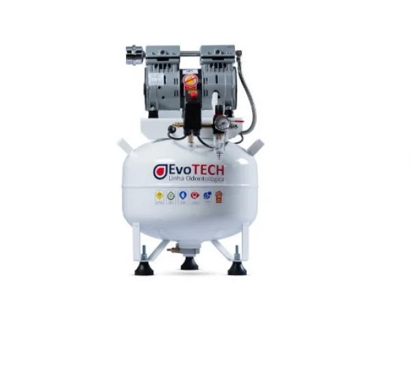 Compressor de Ar 40L 1HP - Evotech