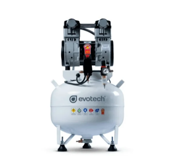 Compressor de Ar 40L 2HP - Evotech
