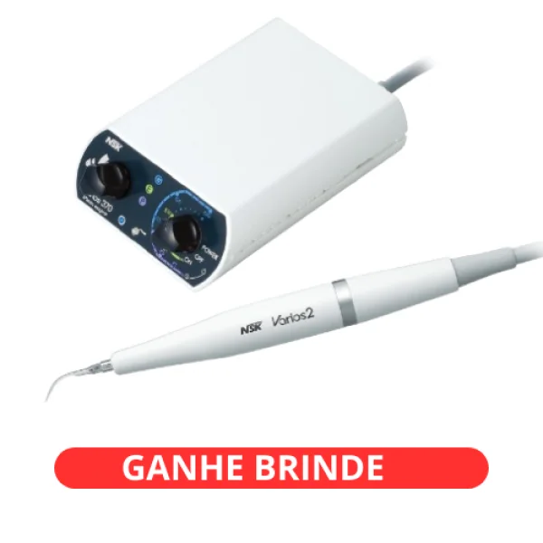 Varios 370 Ultrassom Óptico NSK- Bivolt- Ganhe Brinde
