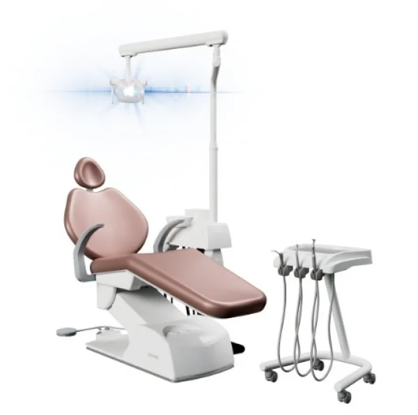 Consult�rio odontol�gico Croma 1 Cart- Dabi Atlante