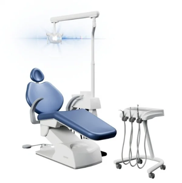 Consult�rio odontol�gico Croma 1 Cart- Dabi Atlante