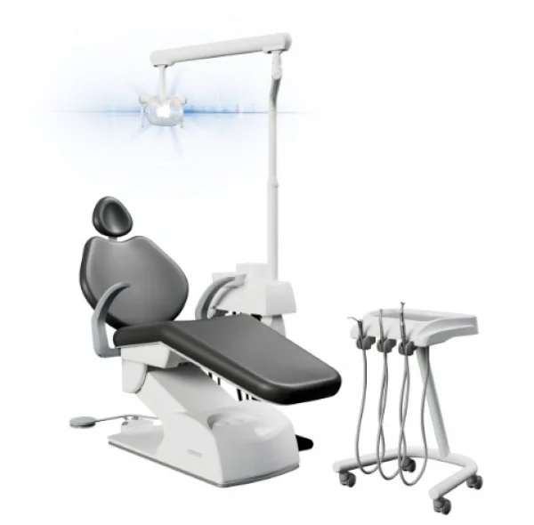 Consult�rio odontol�gico Croma 1 Cart- Dabi Atlante