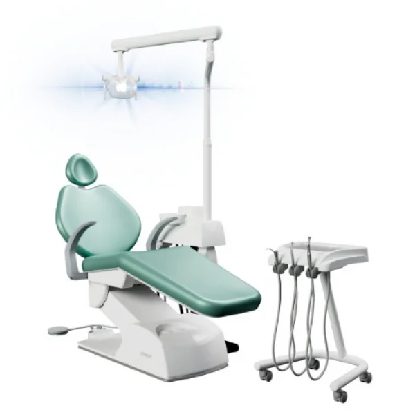 Consult�rio odontol�gico Croma 1 Cart- Dabi Atlante