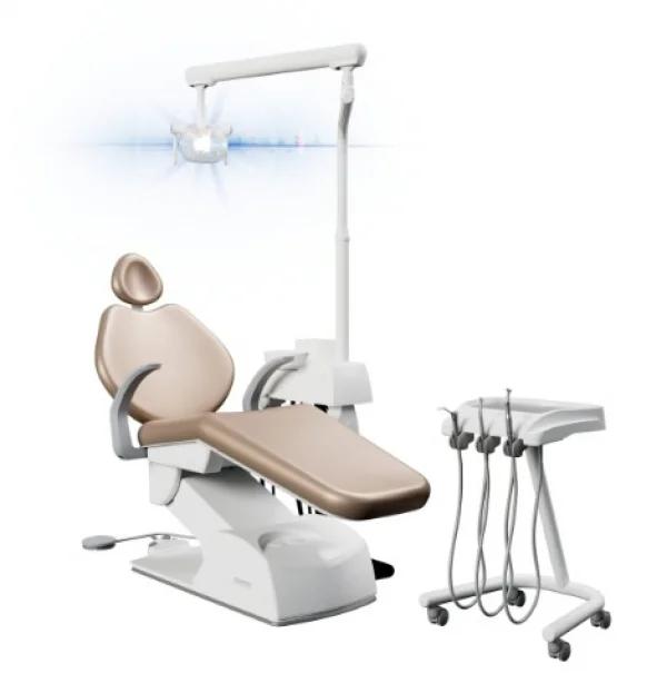 Consult�rio odontol�gico Croma 1 Cart- Dabi Atlante