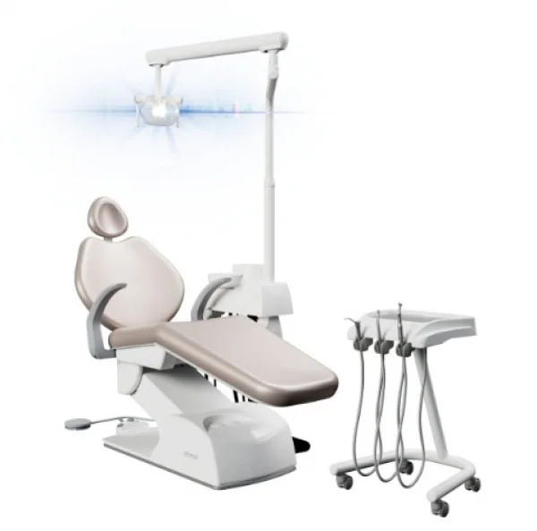 Consult�rio odontol�gico Croma 1 Cart- Dabi Atlante