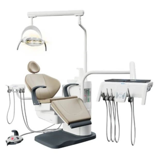 consult�rio odontol�gico Versa 1- Dabi Atlante