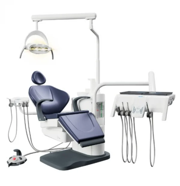 consult�rio odontol�gico Versa 1- Dabi Atlante