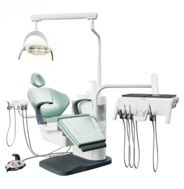 consult�rio odontol�gico Versa 1- Dabi Atlante