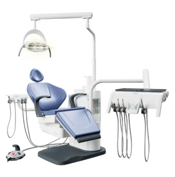 consult�rio odontol�gico Versa 1- Dabi Atlante