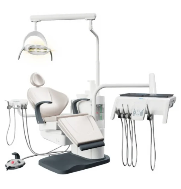 consult�rio odontol�gico Versa 1- Dabi Atlante