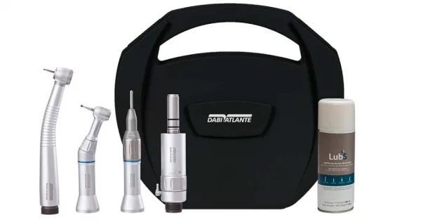 Kit Acad�mico C/ Spray Externo Dabi Atlante