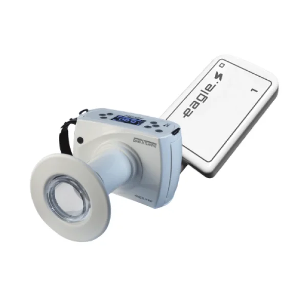 COMBO RAIO X PORT�TIL + SENSOR DIGITAL T1