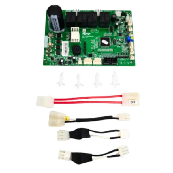 Kit Pci Cadeira Voice P1 P2 Original Dabi/D700/Saevo-Alliage