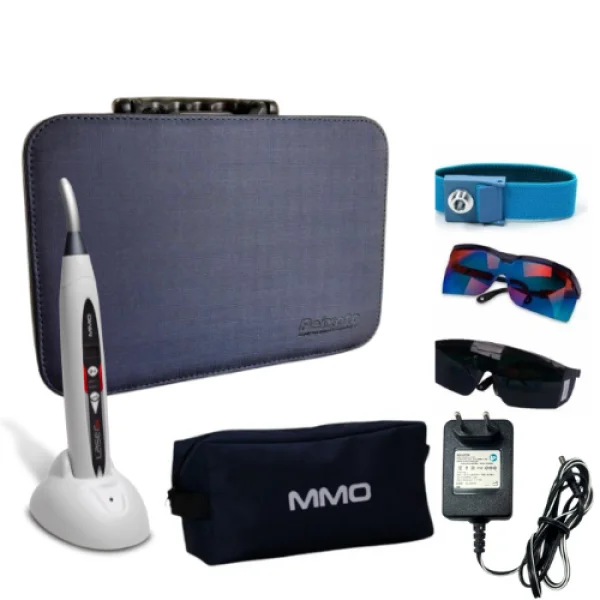 Laser Duo 3.0 + Pulseira ILIB+ Maleta Brinde