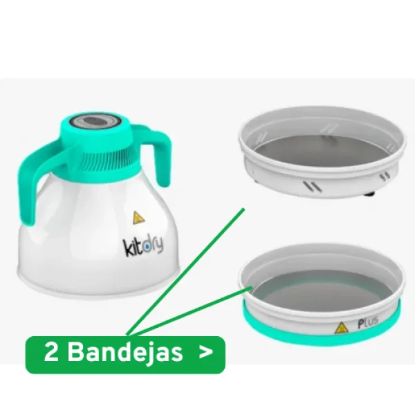 Secadora de instrumentos cir�rgicos - Technolife Kitdry Plus 110v