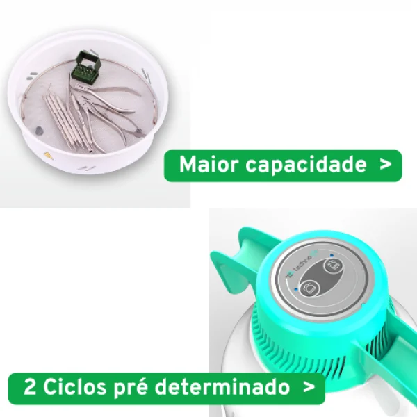 Secadora de instrumentos cir�rgicos - Technolife Kitdry Plus 110v