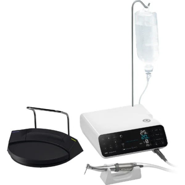 Motor de Implante Surgic Pro 2 Optico com Contra Angulo - NSK