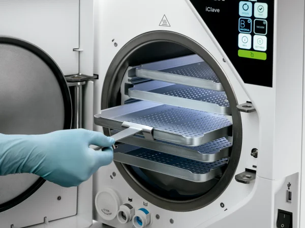 Autoclave iClave Print 24 litros 230 volts - NSK