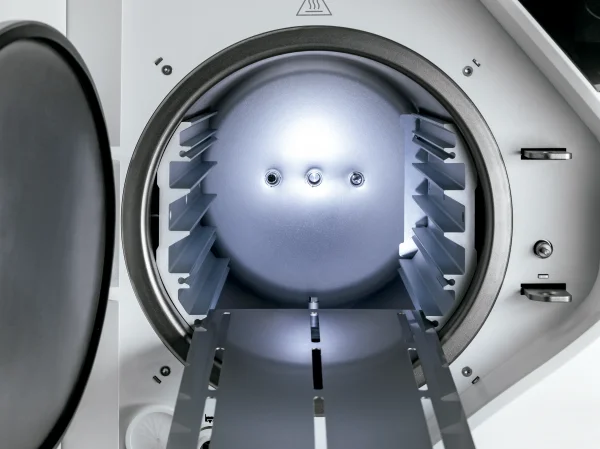 Autoclave iClave Print 24 litros 230 volts - NSK