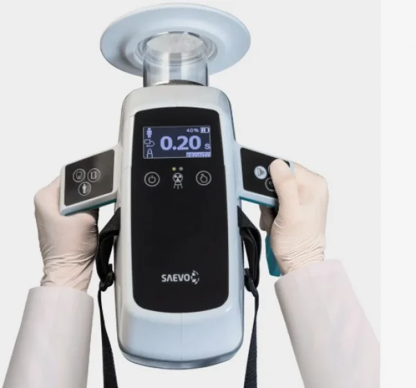 Raio-X Odont�logico Digital Port�til Air X-Ray - Saevo