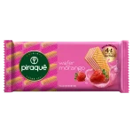 WAFER MORANGO PIRAQUÊ 100G