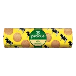 BISC. LEITE MALT. PIRAQUÊ 132G