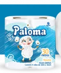 PAPEL PALOMA C/4 PAPEL PALOMA C/4