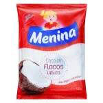 FLOCOS DE COCO MENINA 100G FLOCOS DE COCO MENINA 100G