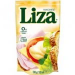 MAIONESE LIZA SACHE 196G MAIONESE LIZA SACHE 196G