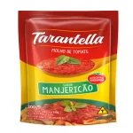 TARANTELLA MANJERICÃO 300G TARANTELLA MANJERICÃO 300G