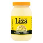 MAIONESE LIZA 450G MAIONESE LIZA 450G