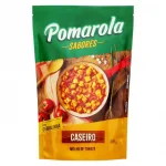 MOLHO POMAROLA SACHE 300G MOLHO POMAROLA SACHE 300G