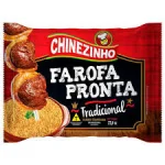 FAROFA CHINEZINHO 400G FAROFA CHINEZINHO 400G