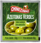 AZEITONA CHIN. 80G AZEITONA CHIN. 80G