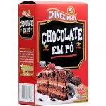 CHOC. EM PÓ CHINEZINHO 200G CHOC. EM PÓ CHINEZINHO 200G